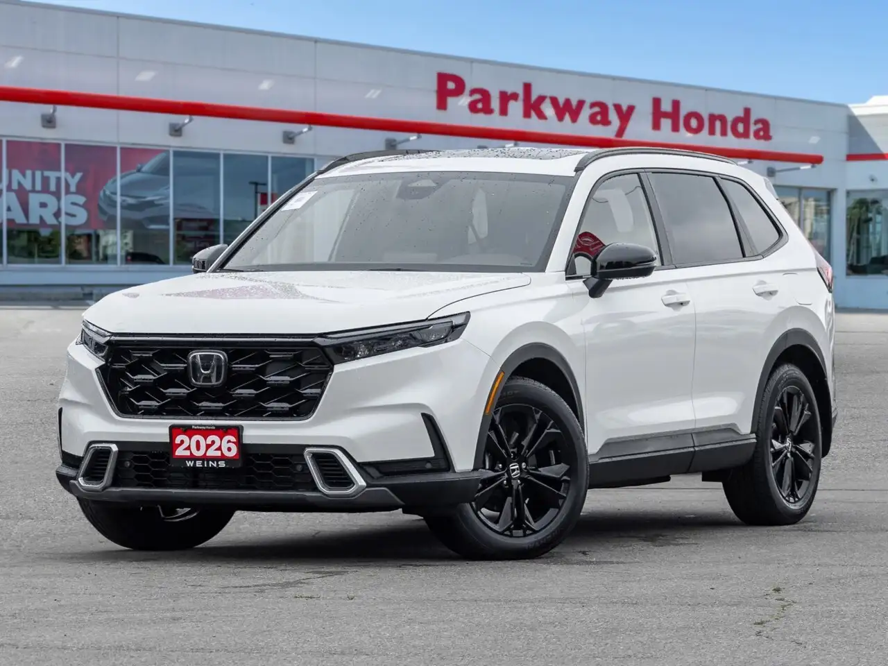 2026 Honda CR-V Touring