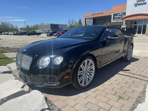 Bentley Continental