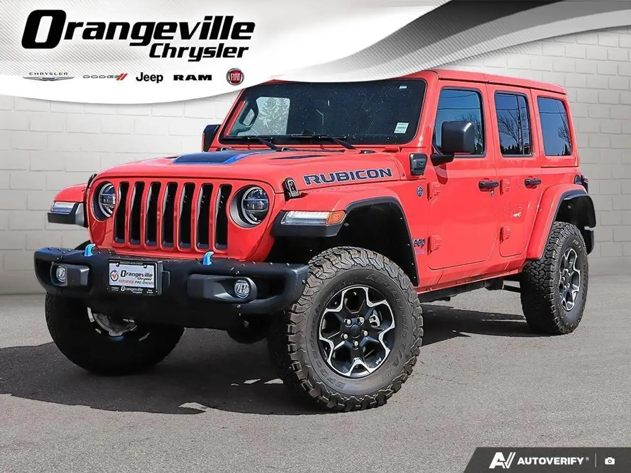 2021 Jeep Wrangler Rubicon