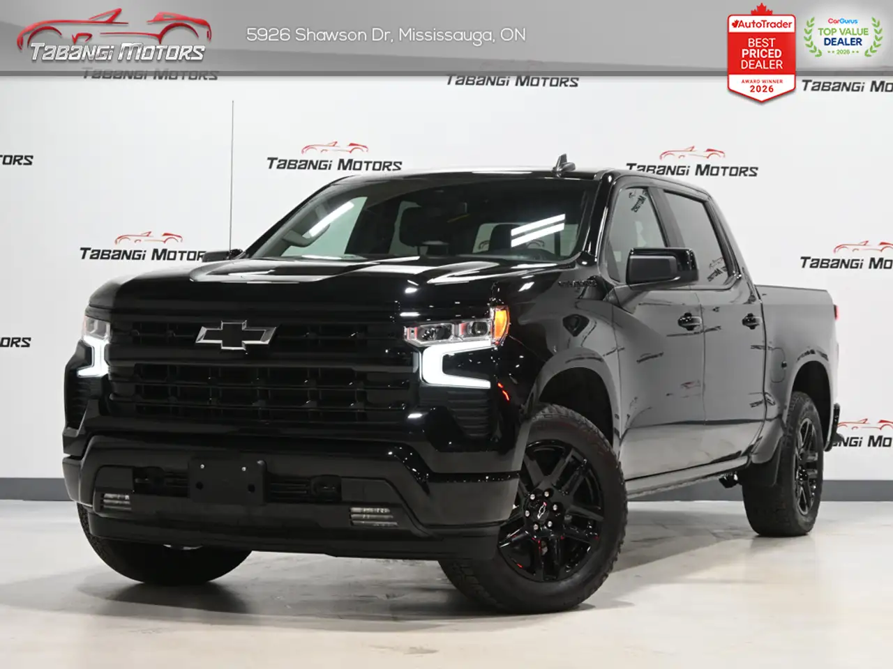 2024 Chevrolet Silverado 1500 RST