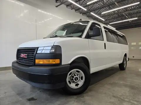 GMC Savana