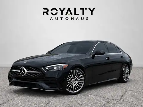 Mercedes-Benz C-Class 300