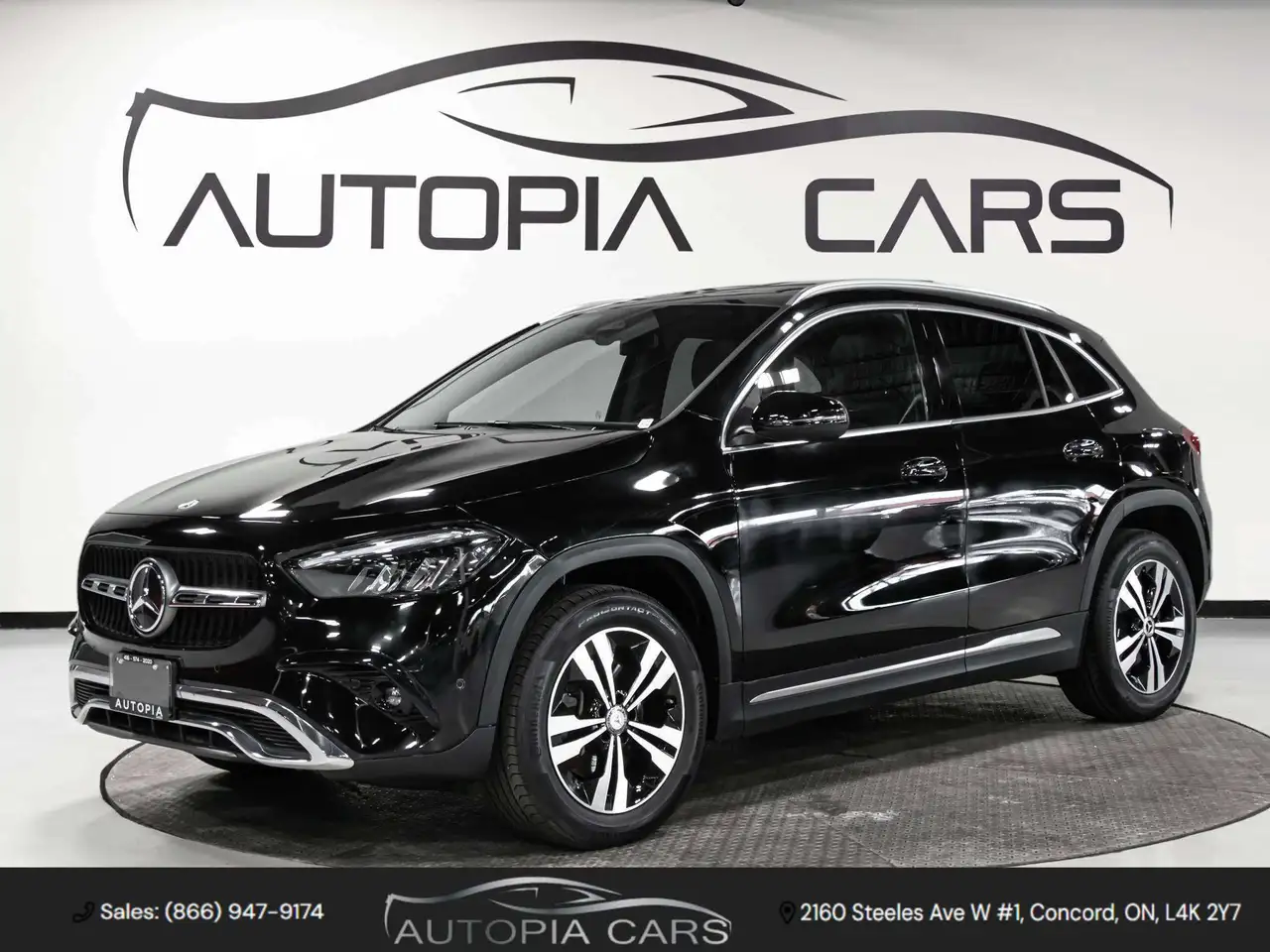 2026 Mercedes-Benz GLA 250