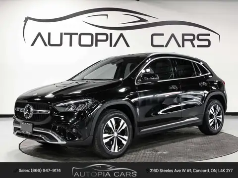 Mercedes-Benz GLA 250
