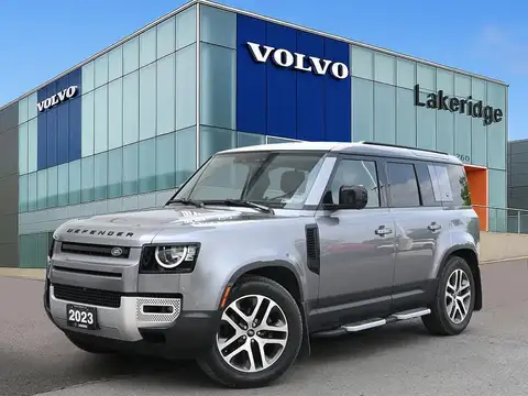 Land Rover Defender S P300