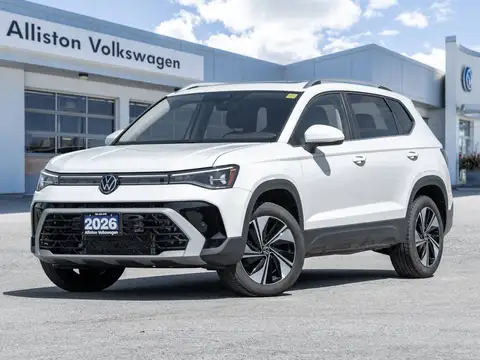 Volkswagen Taos