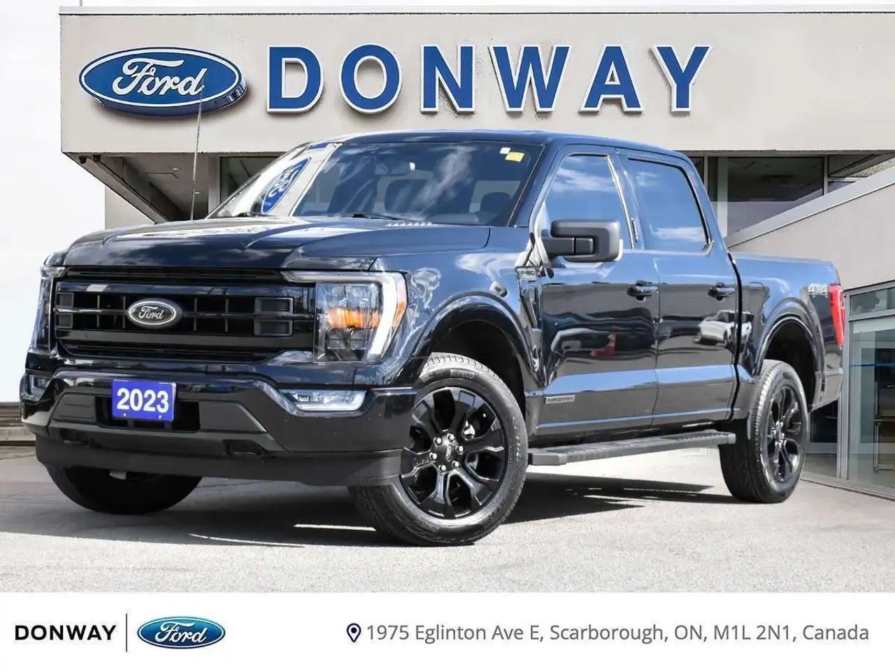 2023 Ford F-150 XLT