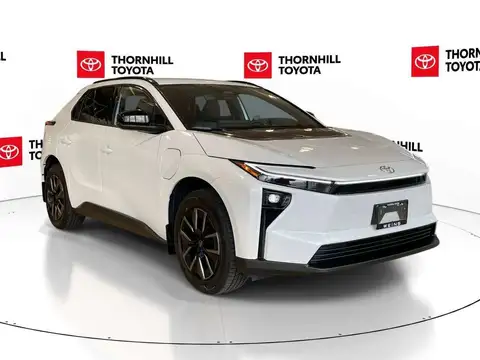 Toyota bZ