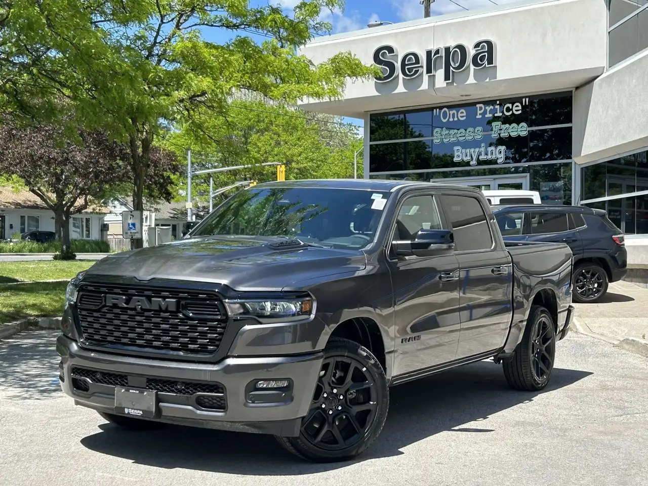 2026 RAM 1500 Sport