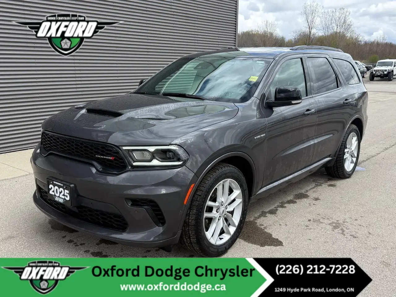 2025 Dodge Durango