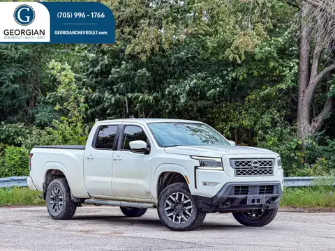 Nissan Frontier