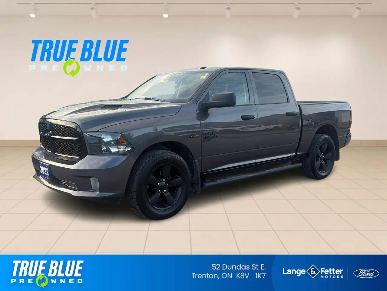 2022 RAM 1500 Express