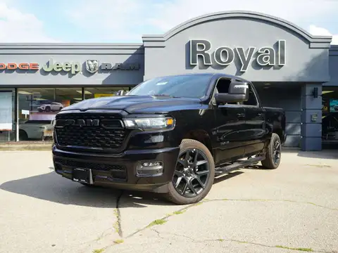 RAM 1500 Sport
