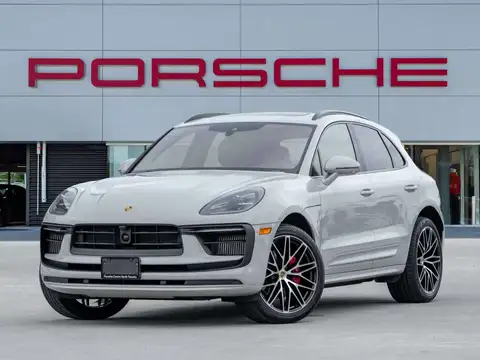 Porsche Macan S
