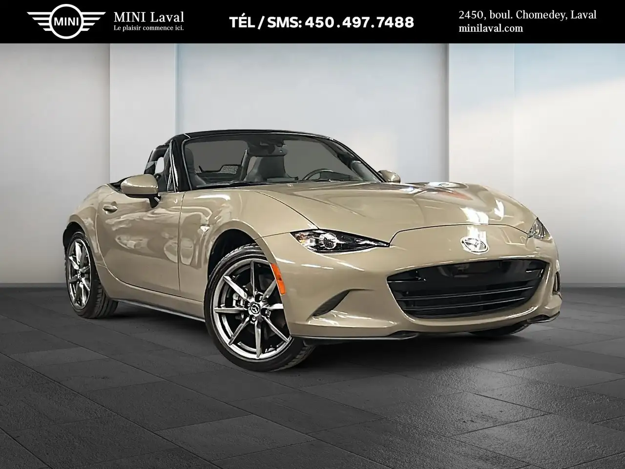 2023 Mazda MX-5 Miata