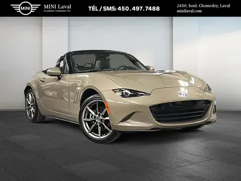 Mazda MX-5 Miata