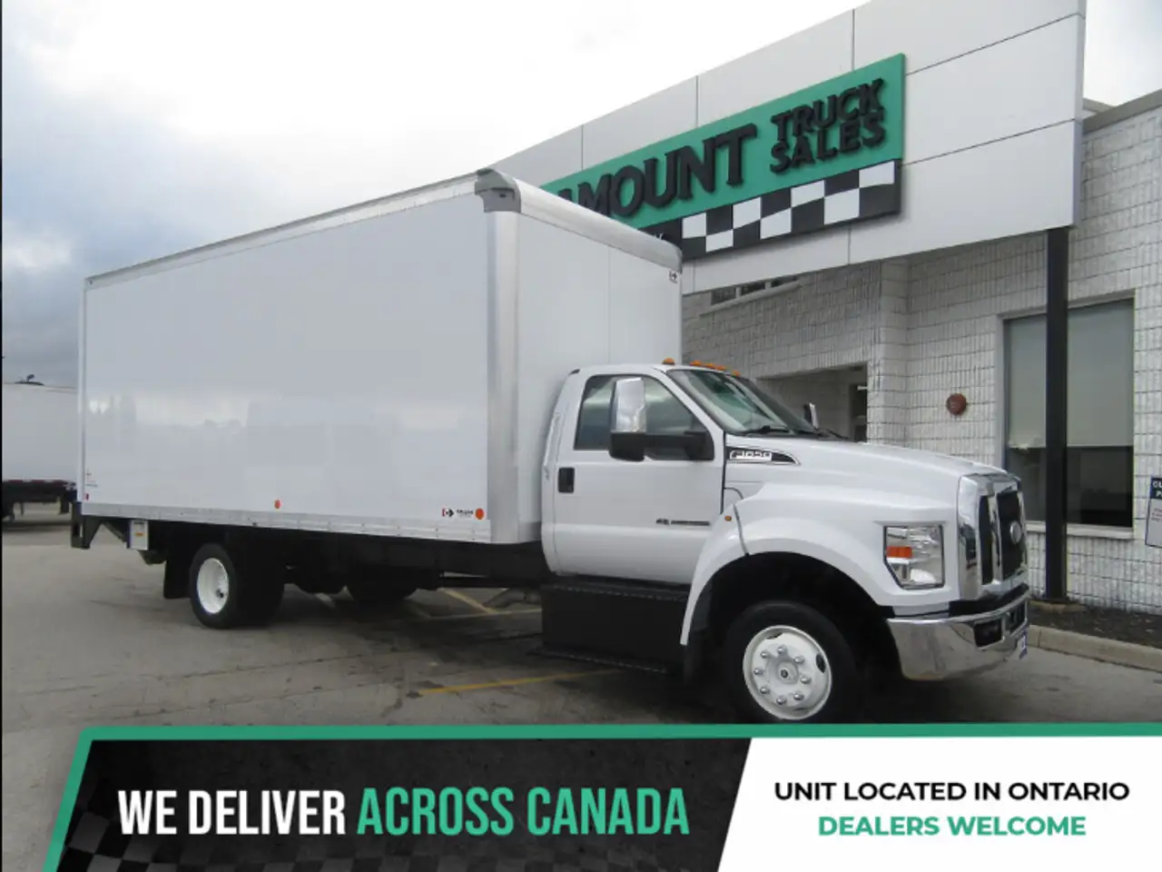 2022 Ford F-650 Super Duty