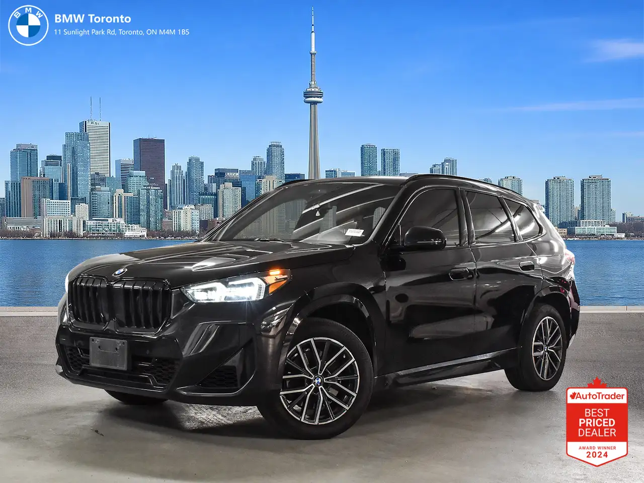 2023 BMW X1 28i