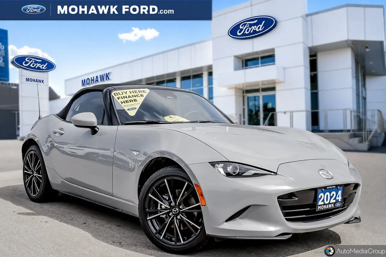 2024 Mazda MX-5 Miata