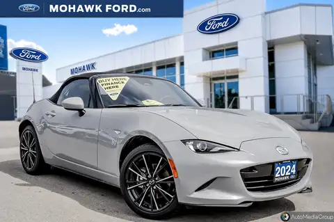 Mazda MX-5 Miata