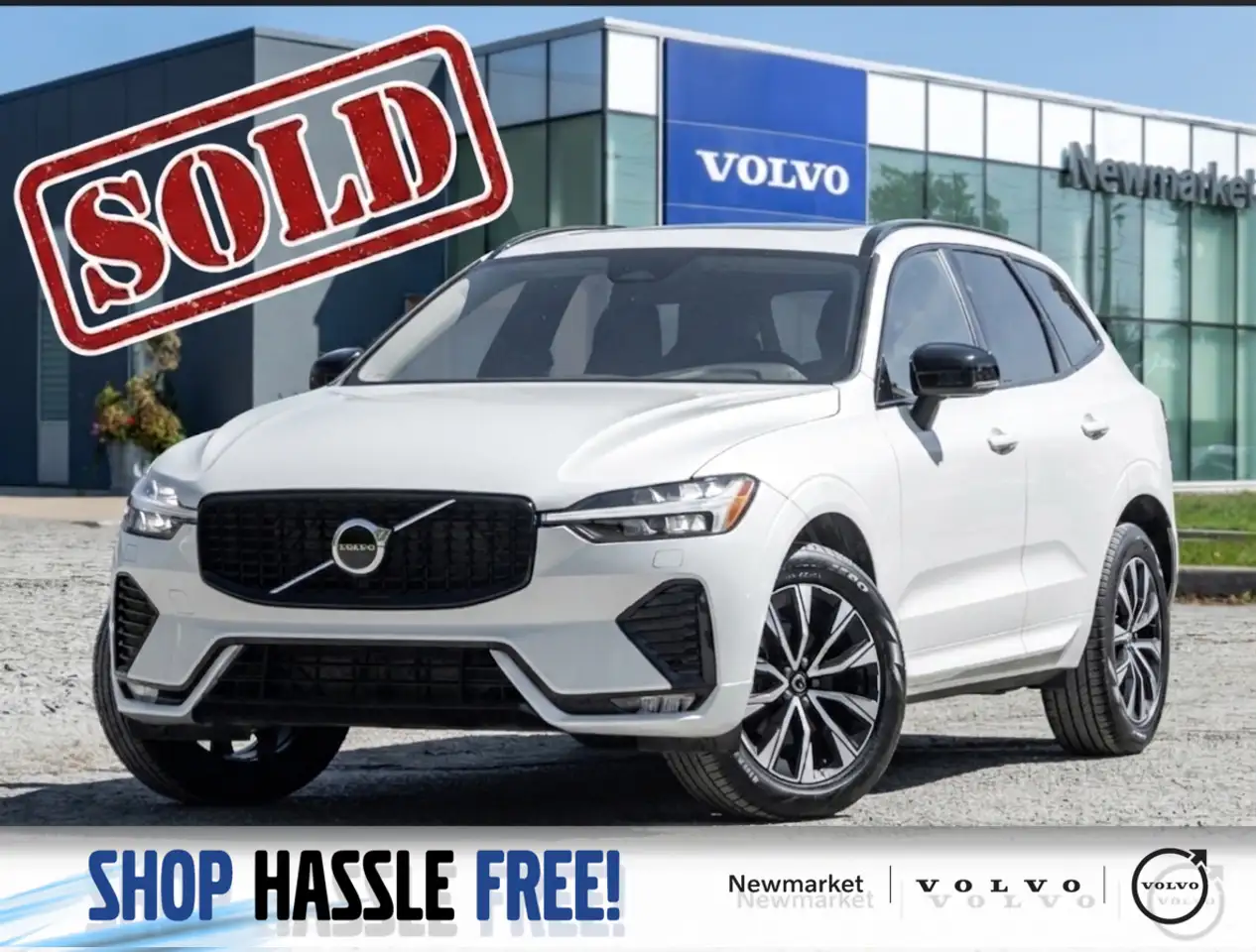 2025 Volvo XC60 Core