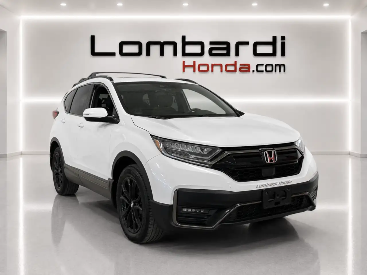 2022 Honda CR-V Touring