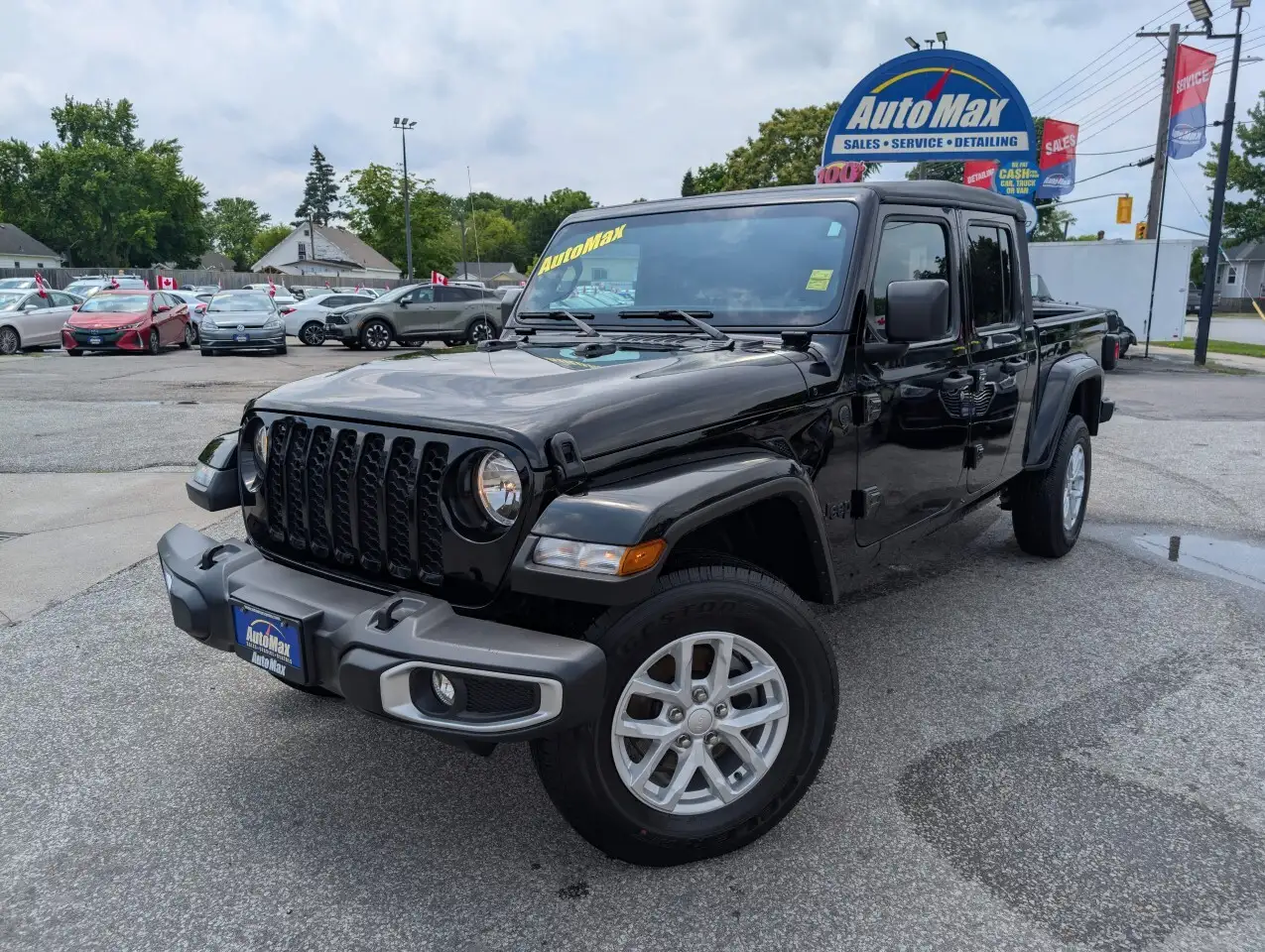 2023 Jeep Gladiator
