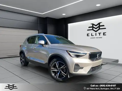Volvo XC40 Core