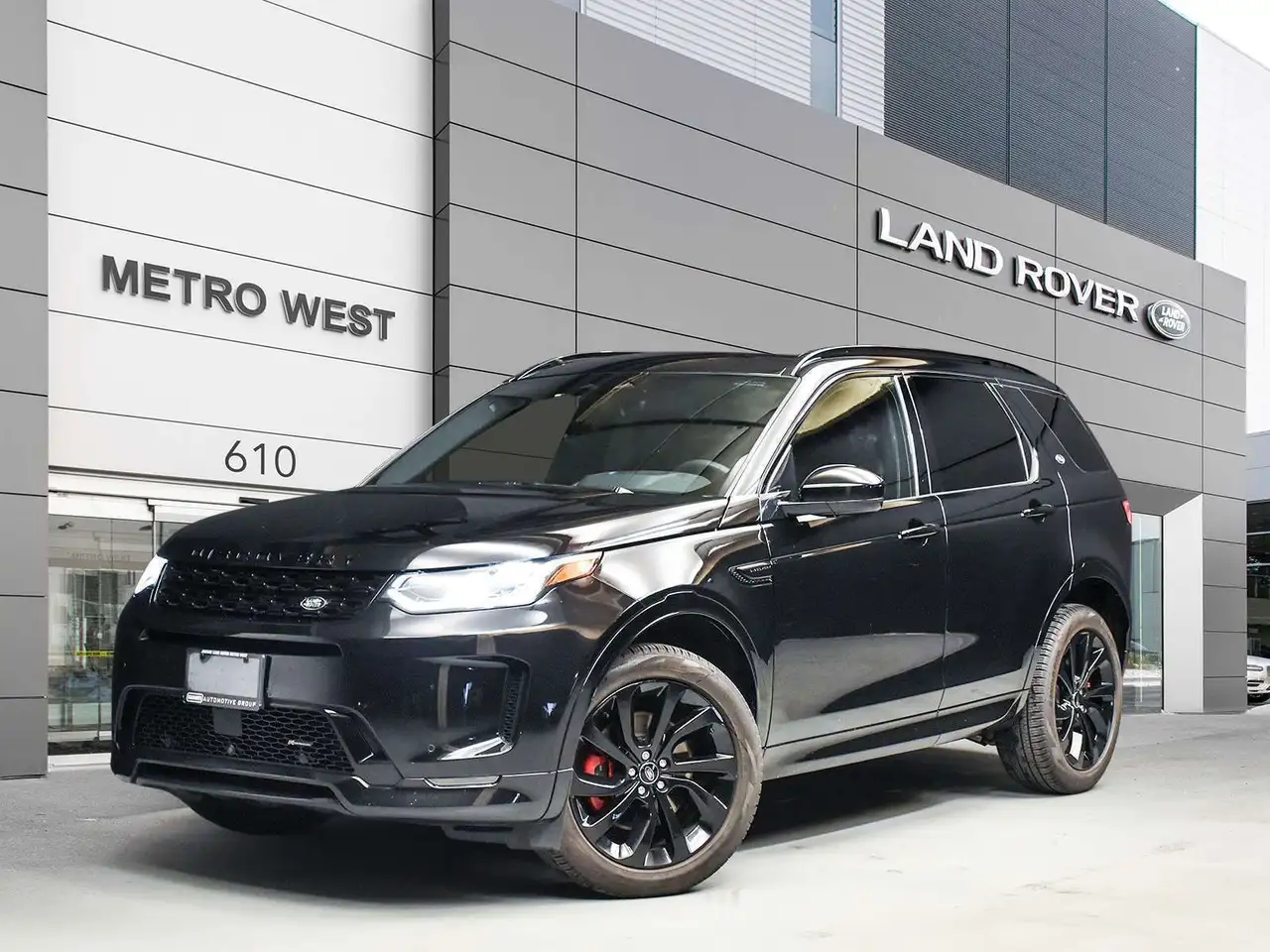 2023 Land Rover Discovery Sport Dynamic SE