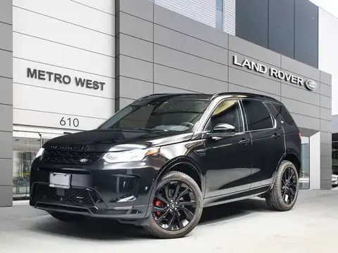 Land Rover Discovery Sport Dynamic SE