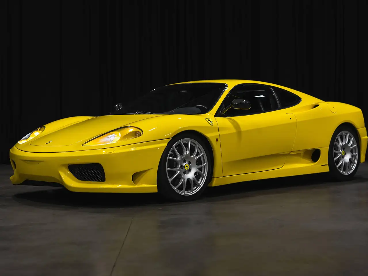 2004 Ferrari 360