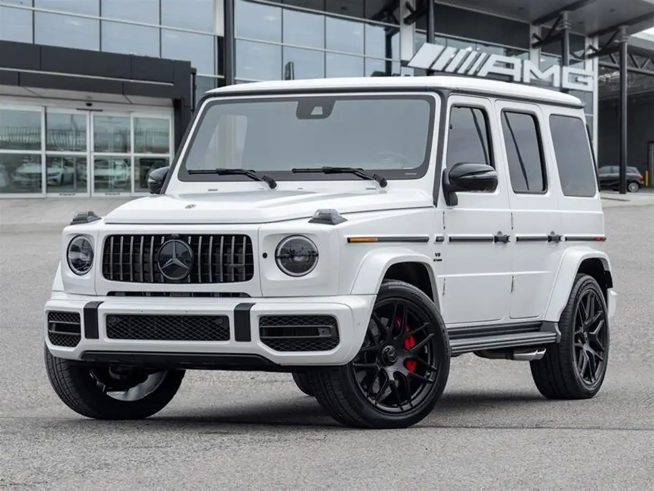 2023 Mercedes-Benz G-Class