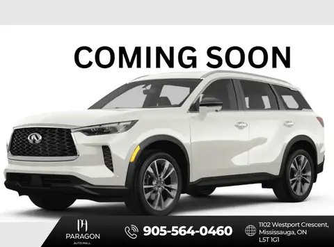 Infiniti QX60 Pure