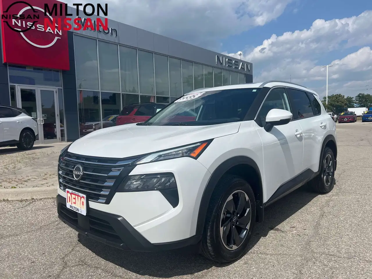 2026 Nissan Rogue
