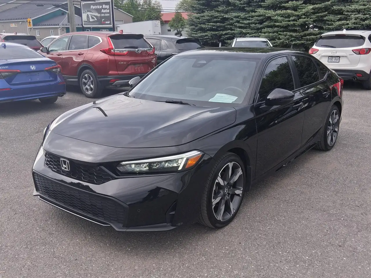 2025 Honda Civic