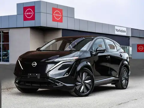 Nissan Ariya