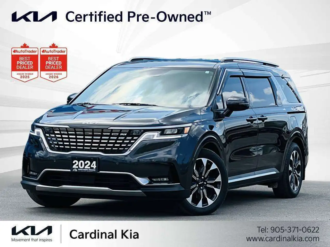 2024 Kia Carnival