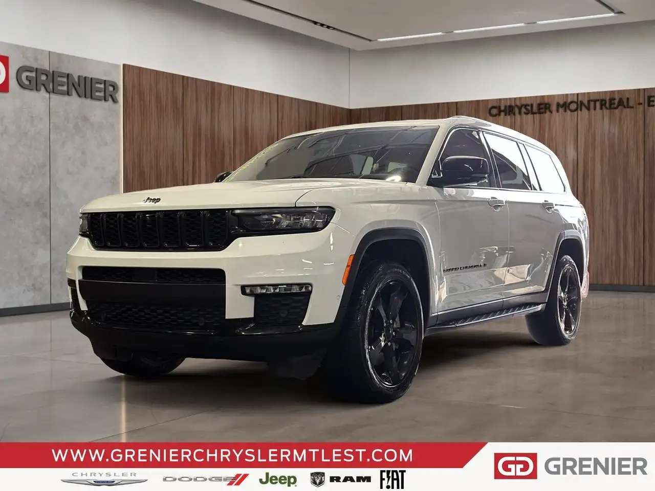 2024 Jeep Grand Cherokee Limited