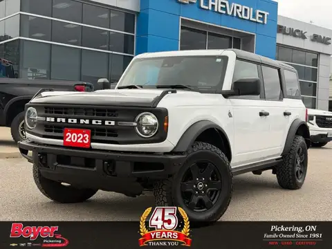 Ford Bronco