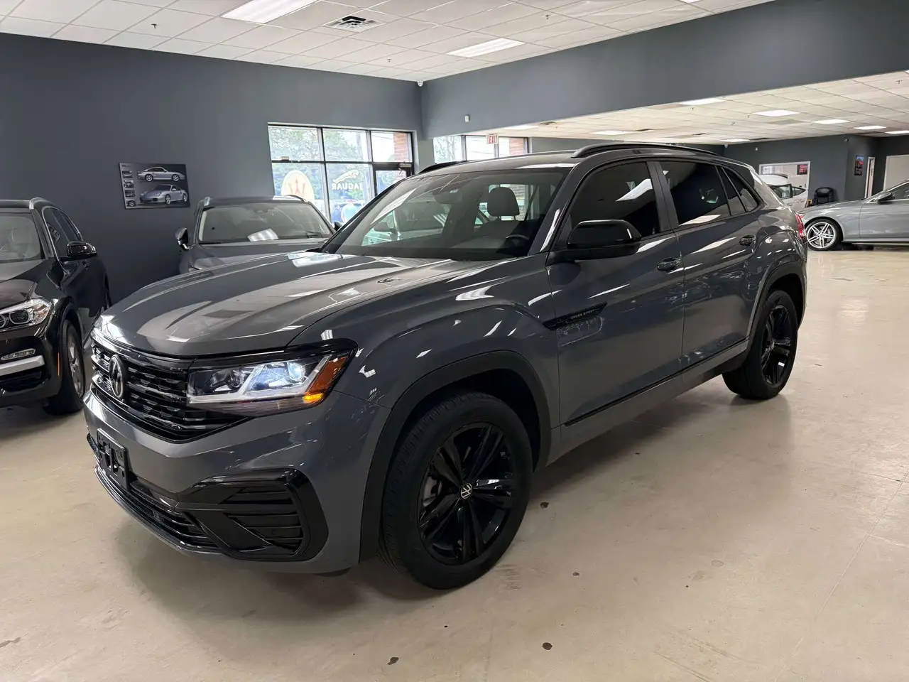 2023 Volkswagen Atlas