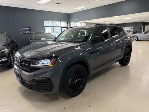 Volkswagen Atlas