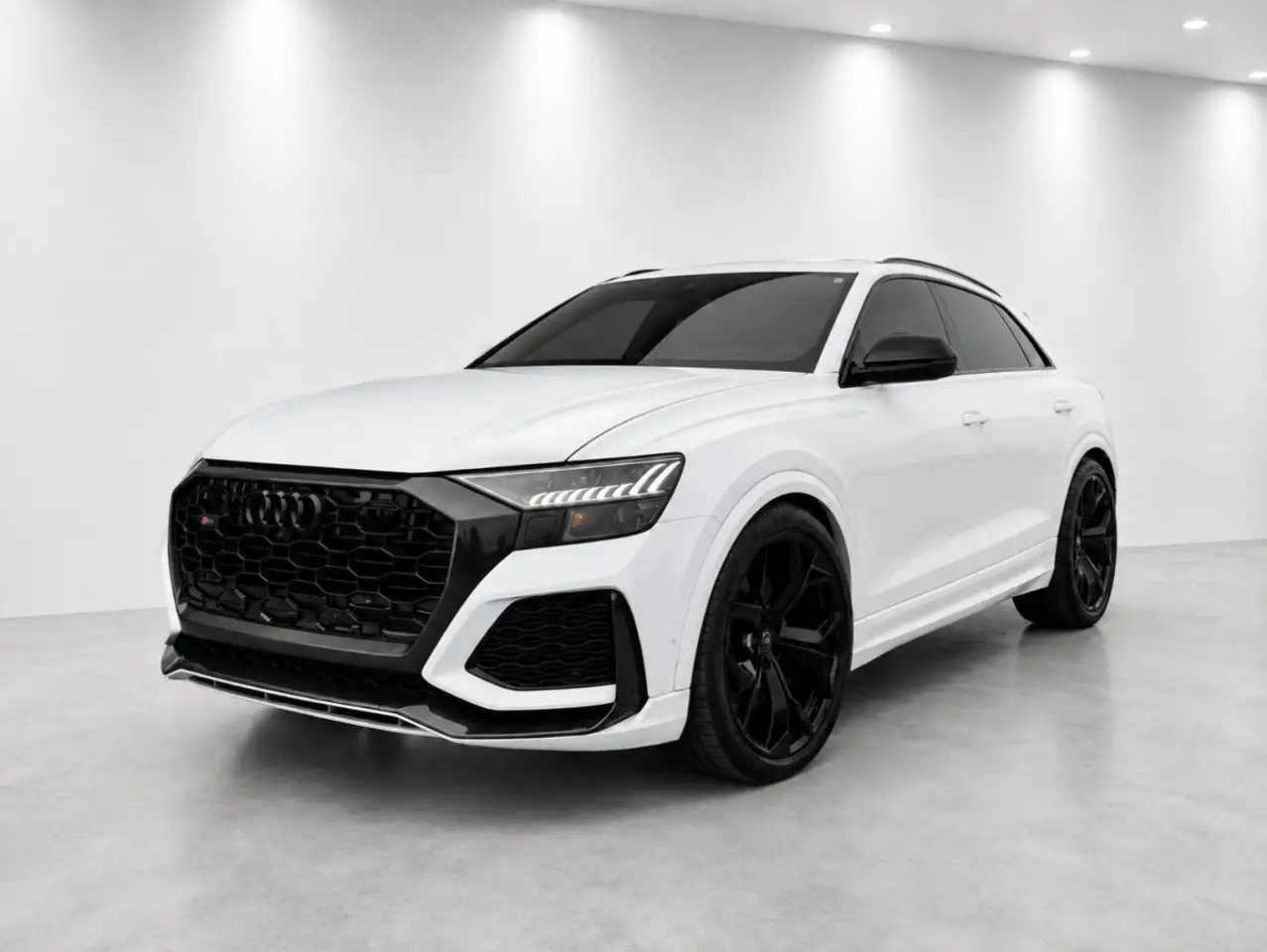 2024 Audi RS Q8