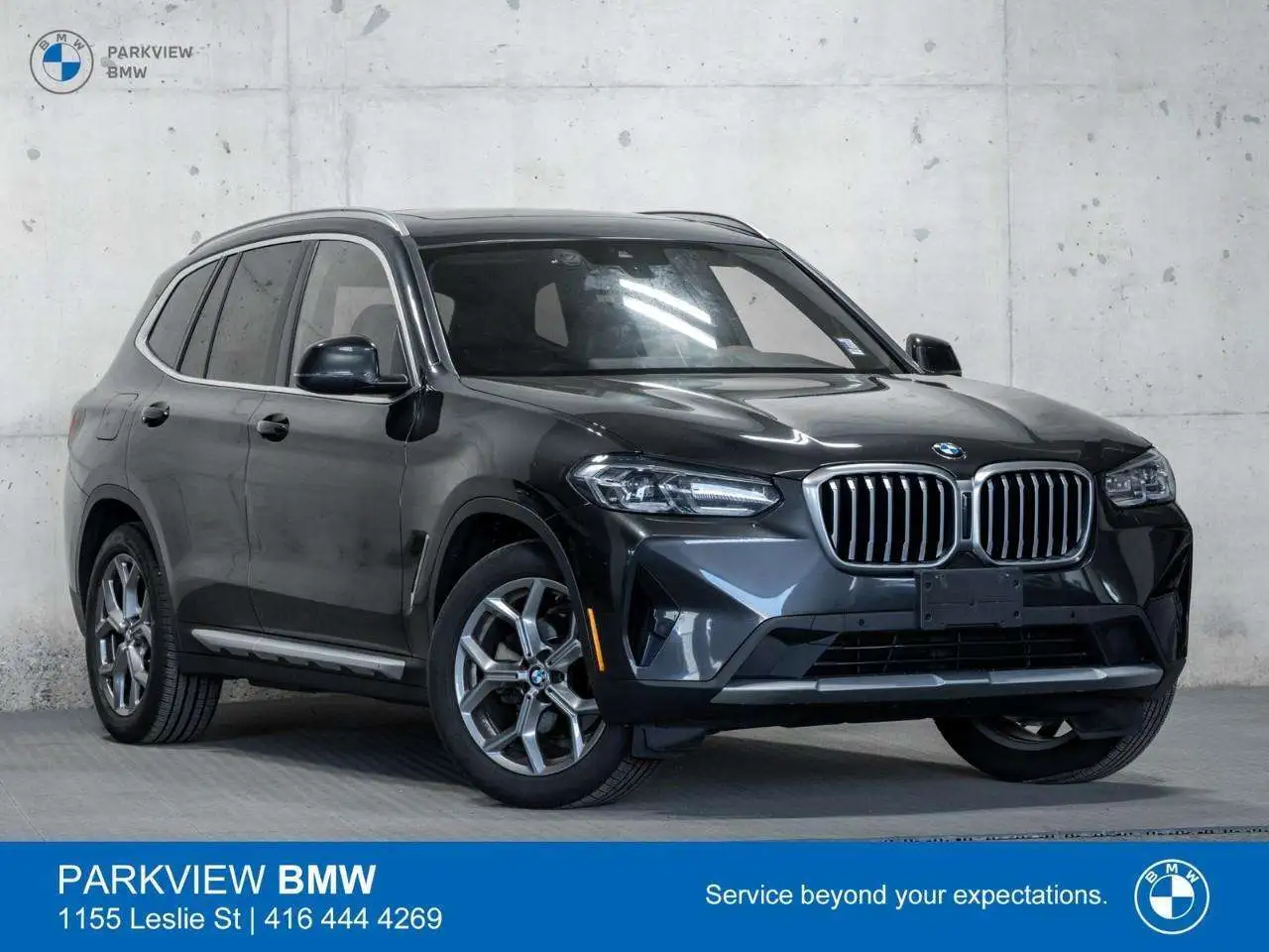 2024 BMW X3