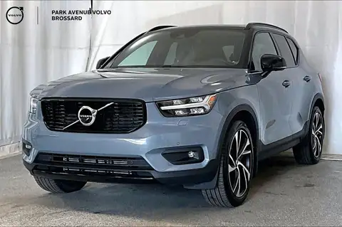 Volvo XC40 R-Design