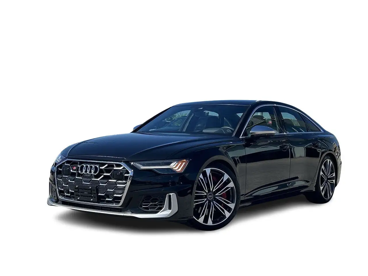 2025 Audi S6