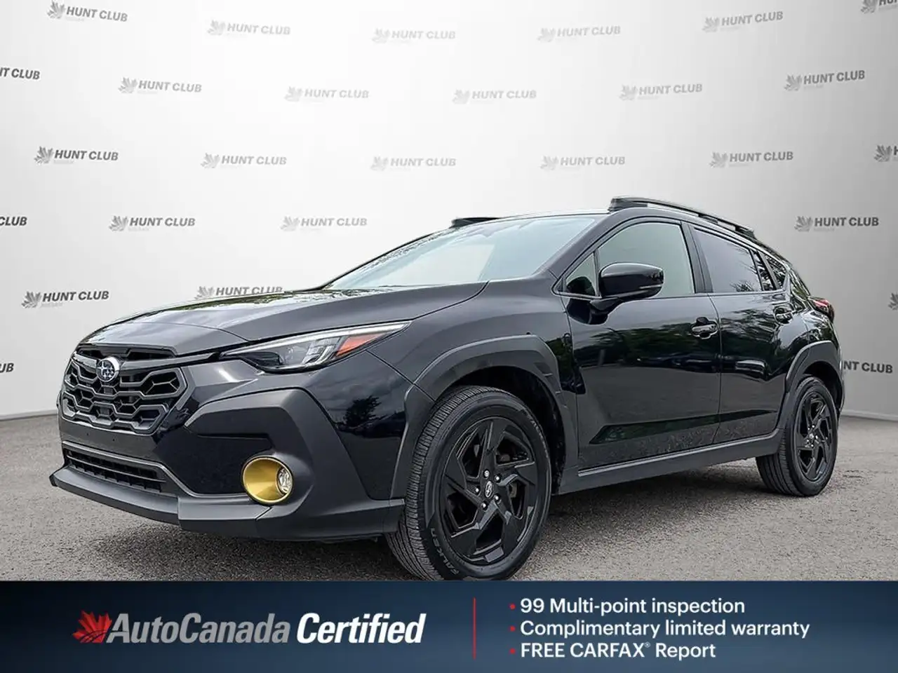 2024 Subaru Crosstrek