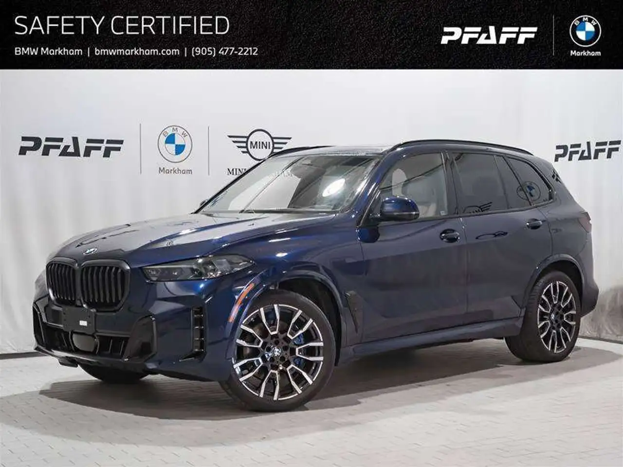 2024 BMW X5 40i