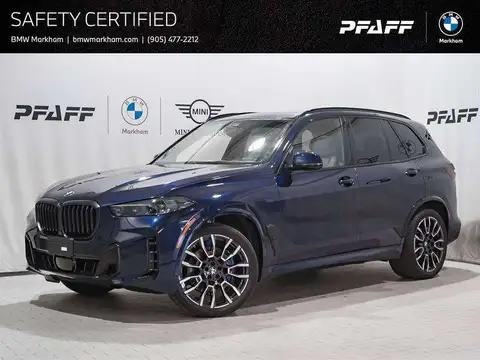 BMW X5 40i