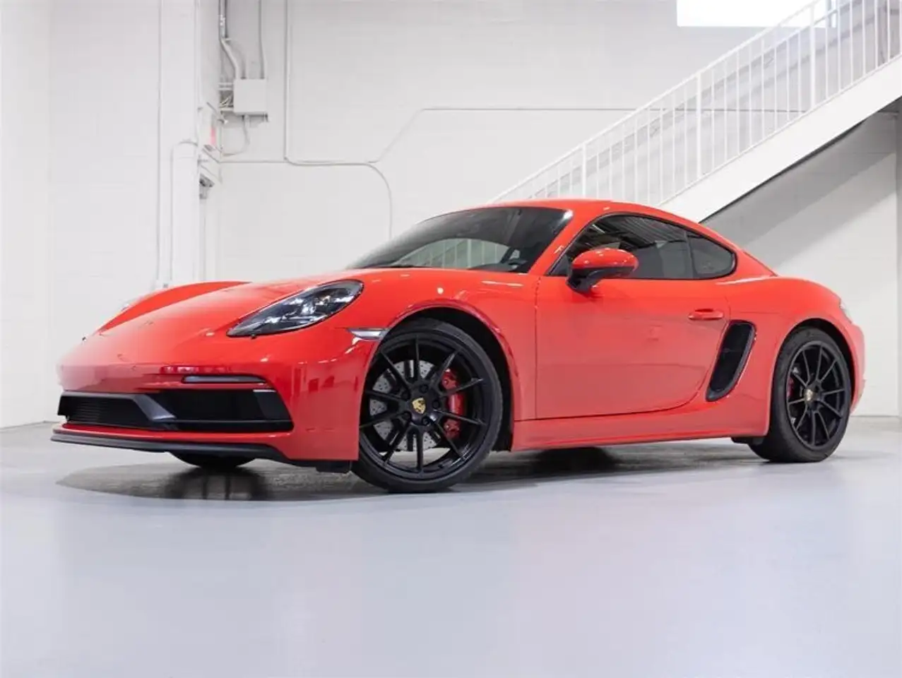 2021 Porsche Cayman