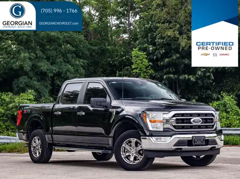 Ford F-150 Lariat
